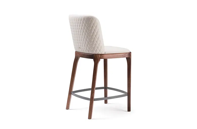 Cattelan Magda Couture Stool