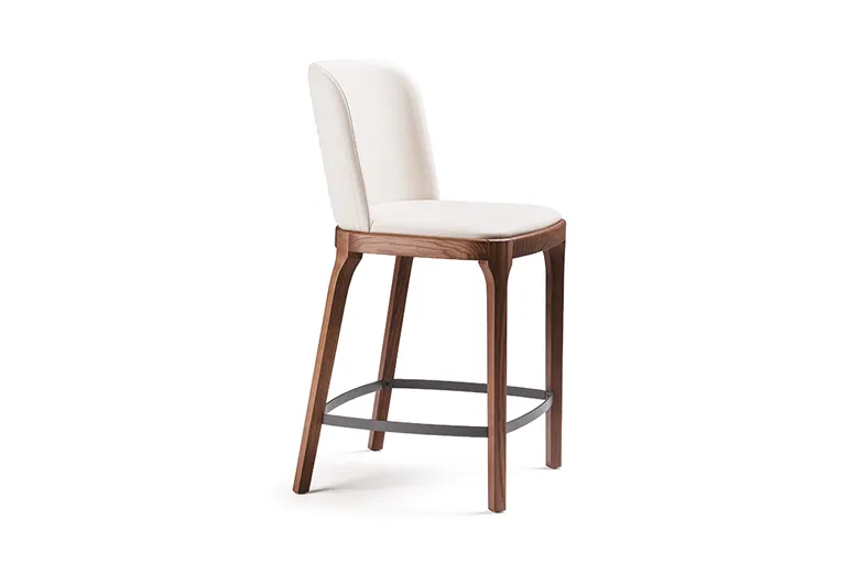 Cattelan Magda Couture Stool