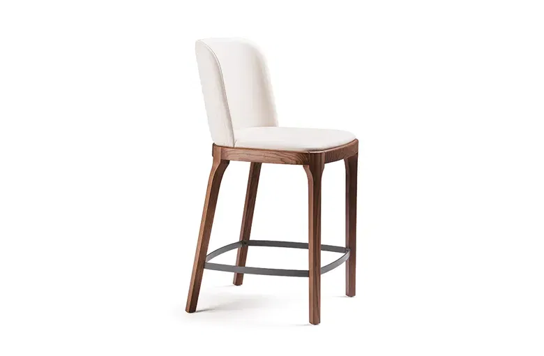 Cattelan Magda Couture Stool