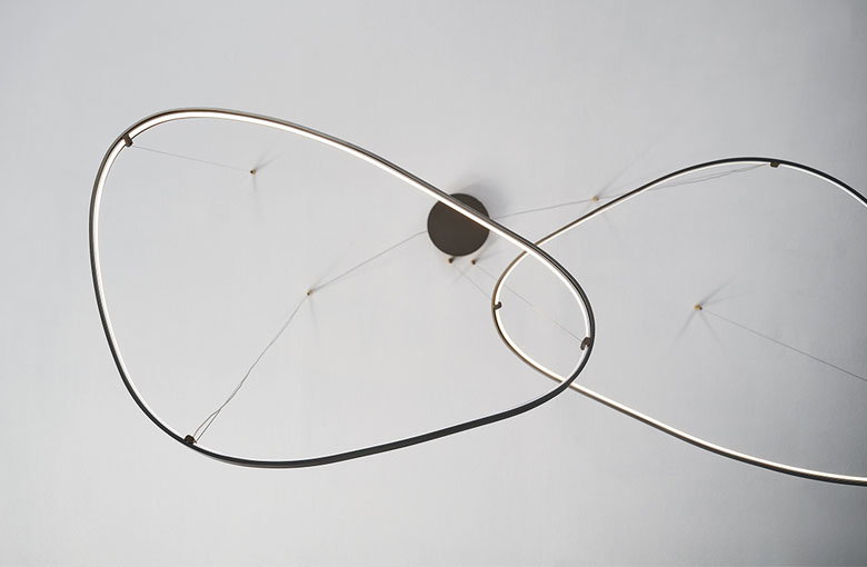 Cattelan Magellano Chandelier