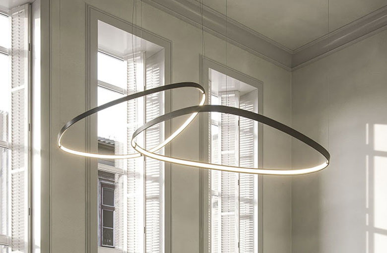 Cattelan Magellano Magnum Chandelier