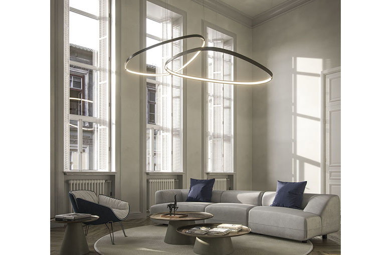 Cattelan Magellano Magnum Chandelier