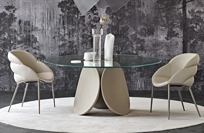 Cattelan Maxim Round Dining Table