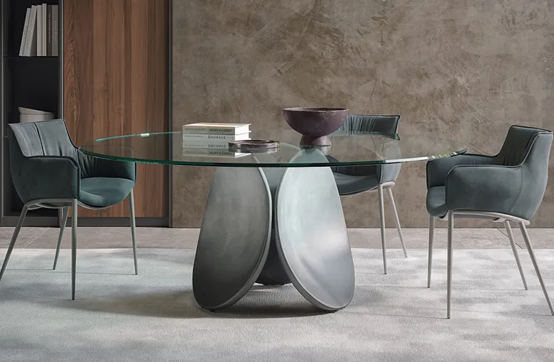 Cattelan Maxim Round Dining Table