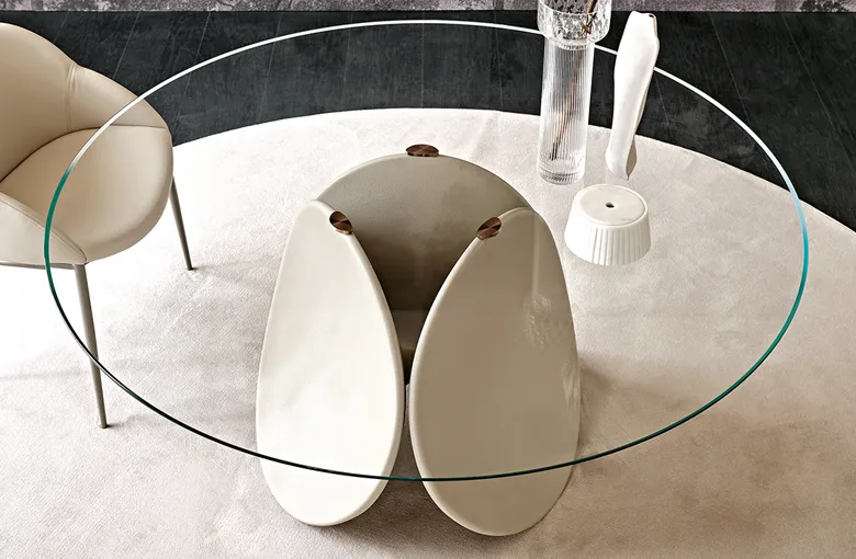 Cattelan Maxim Round Dining Table