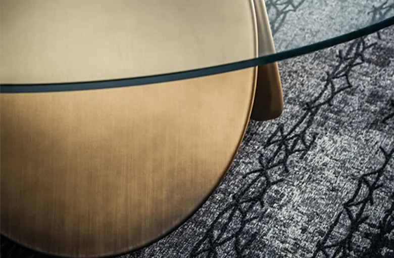 Cattelan Maxim Round Dining Table