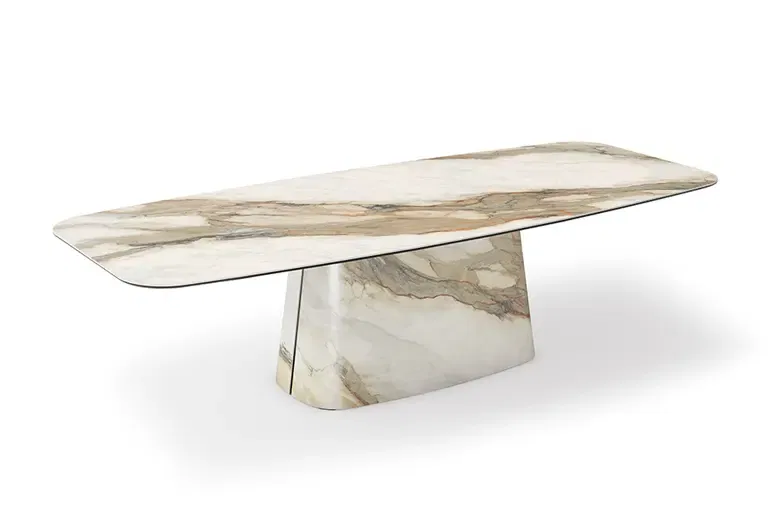 Cattelan Napoleon Ceramic Dining Table