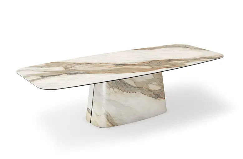 Cattelan Napoleon Ceramic Dining Table