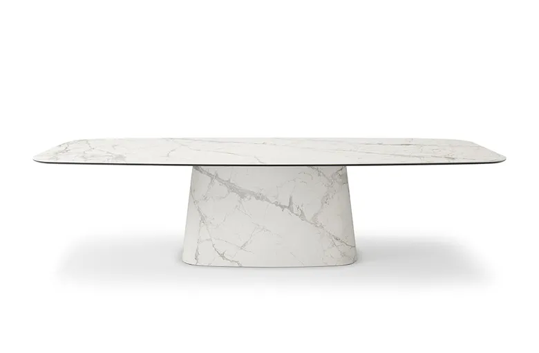 Cattelan Napoleon Ceramic Dining Table