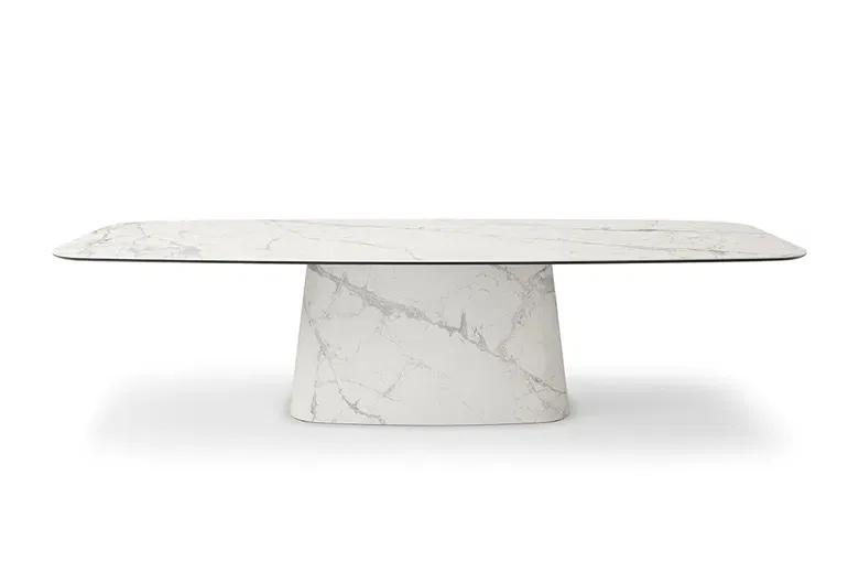 Cattelan Napoleon Ceramic Dining Table