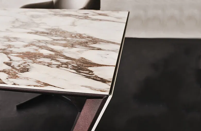 Cattelan Nasdaq Ceramic Desk