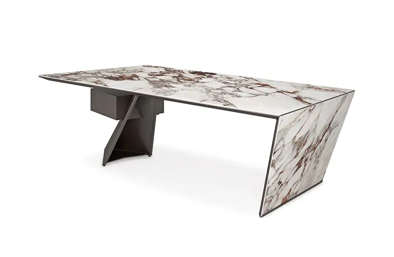 Cattelan Nasdaq Ceramic Desk