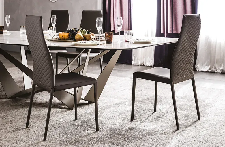 Cattelan Norma Couture Dining Chair