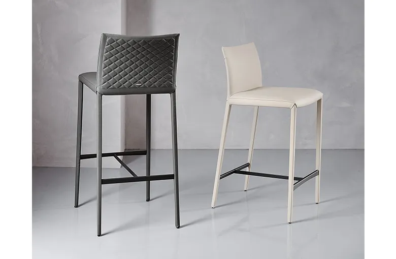 Cattelan Norma Couture Stool