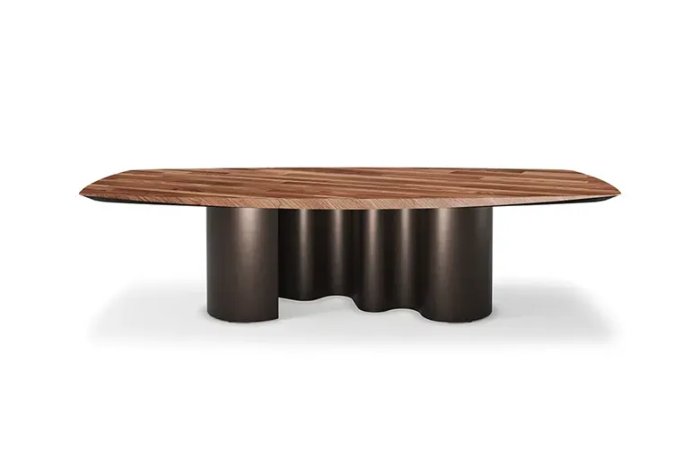 Cattelan Papel Masterwood Dining Table