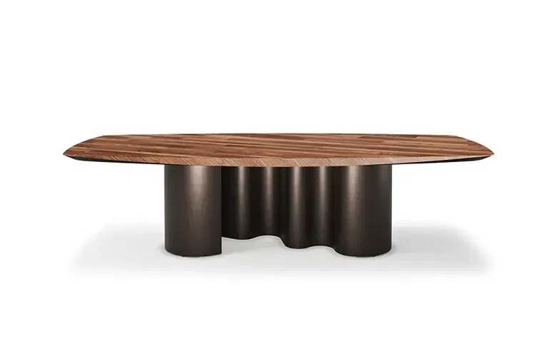 Cattelan Papel Masterwood Dining Table