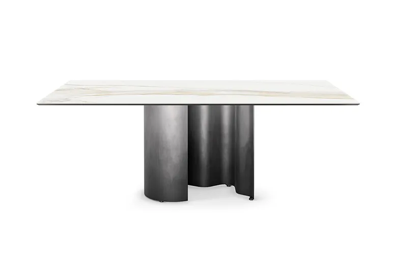Cattelan Papelito Ceramic Dining Table