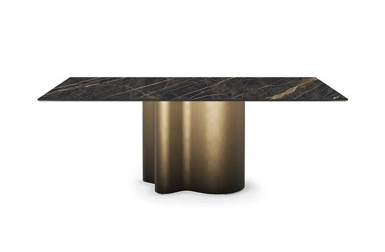 Cattelan Papelito Ceramic Dining Table