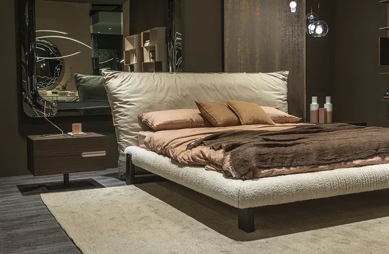 Cattelan Pascal Bed