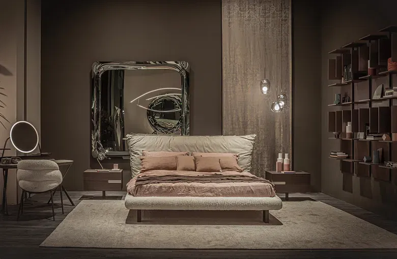 Cattelan Pascal Bed