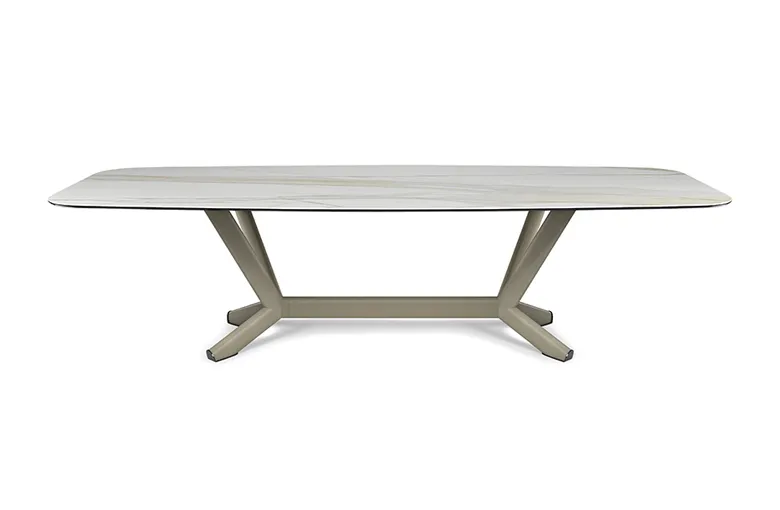 Cattelan Planer Ceramic Dining Table