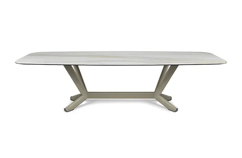 Cattelan Planer Ceramic Dining Table