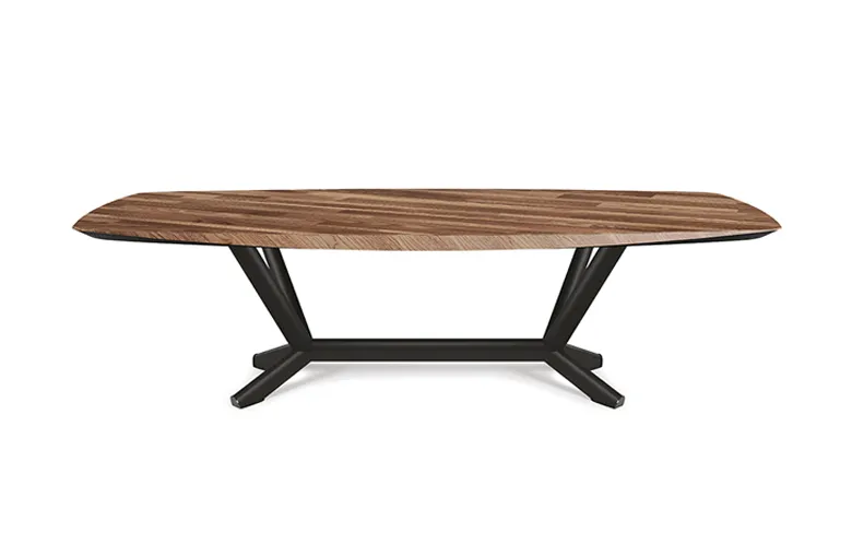 Cattelan Planer Masterwood Dining Table