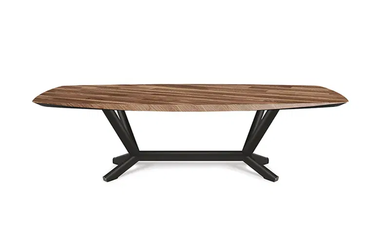 Cattelan Planer Masterwood Dining Table