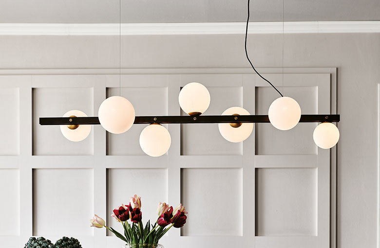 Cattelan Planeta Chandelier