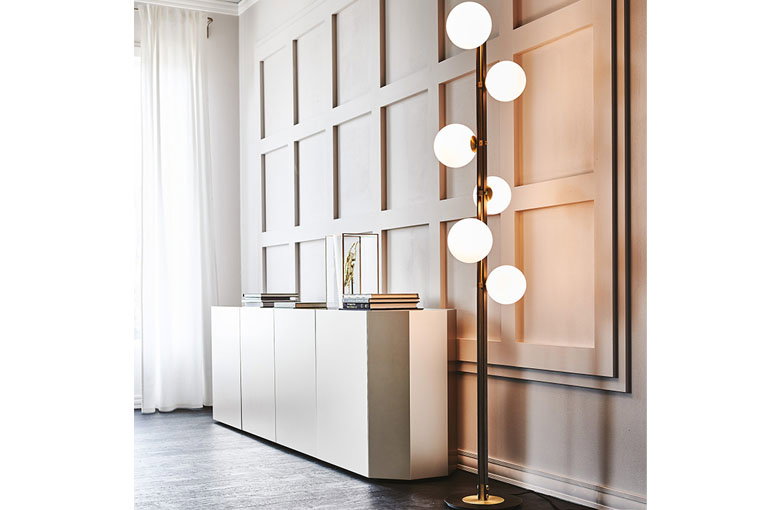 Cattelan Planeta Floor Lamp