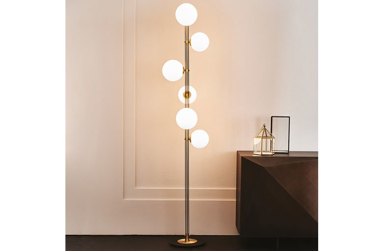 Cattelan Planeta Floor Lamp