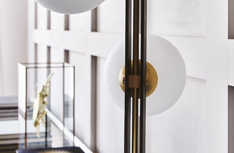 Cattelan Planeta Floor Lamp