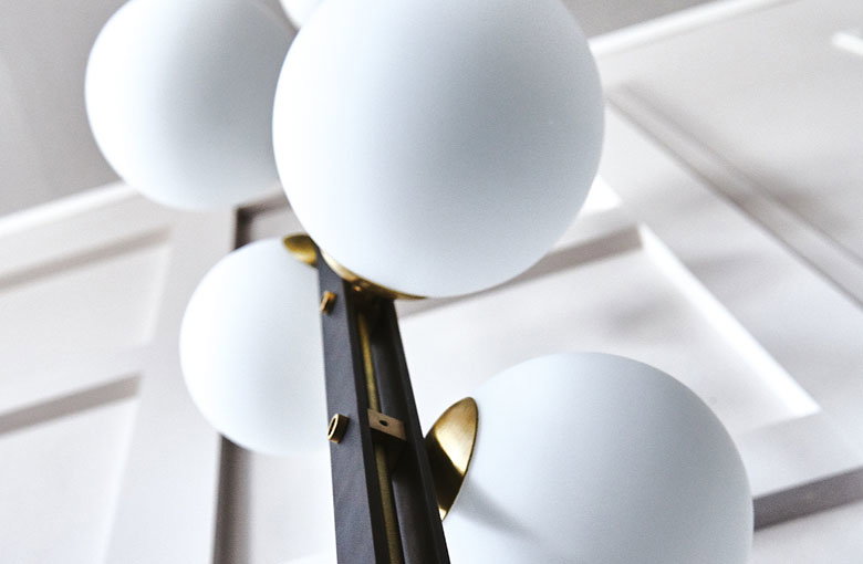 Cattelan Planeta Floor Lamp