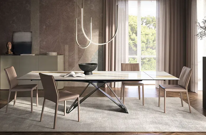 Cattelan Premier Ceramic Dining Table