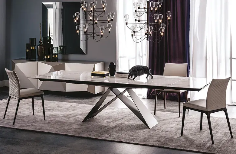Cattelan Premier Ceramic Dining Table