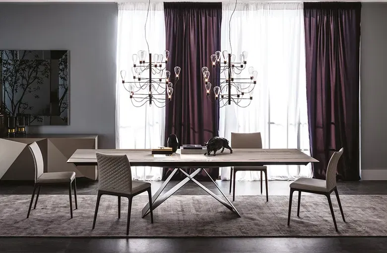 Cattelan Premier Ceramic Dining Table