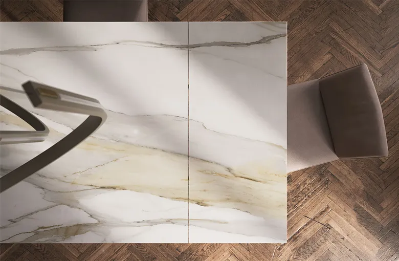 Cattelan Premier Ceramic Extension Dining Table
