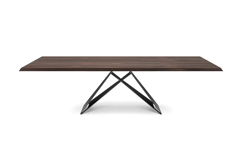 Cattelan Premier Wood Dining Table