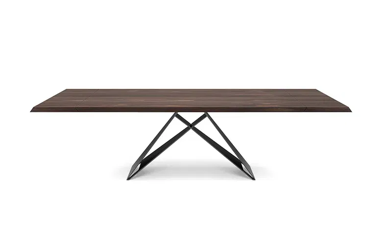 Cattelan Premier Wood Dining Table