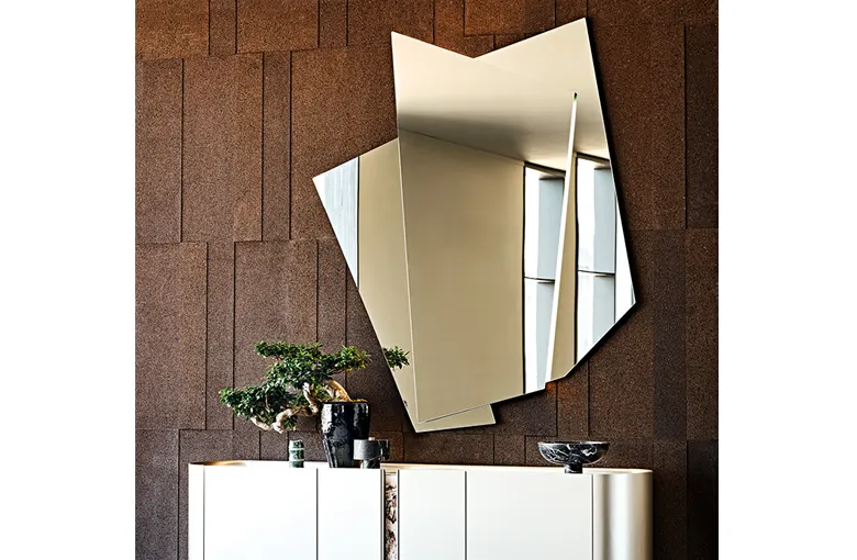 Cattelan Risiko Mirror