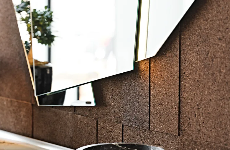 Cattelan Risiko Mirror