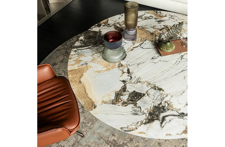 Cattelan Ritz Lounge Dining Table