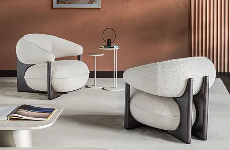 Cattelan Ruby Lounge Chair