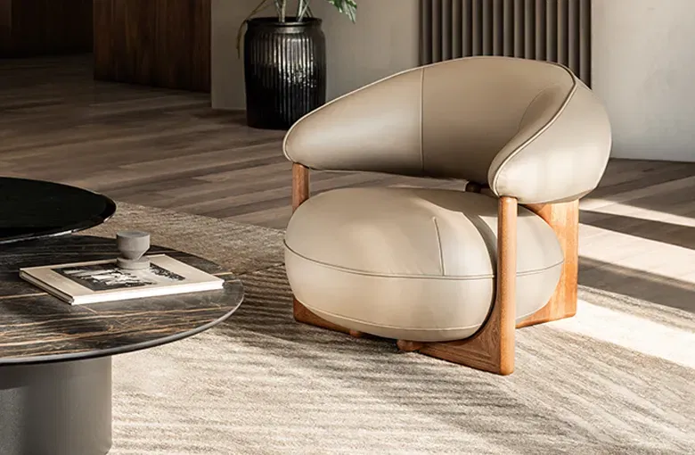 Cattelan Ruby Lounge Chair