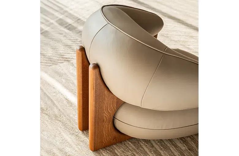 Cattelan Ruby Lounge Chair