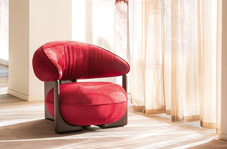 Cattelan Ruby Lounge Chair