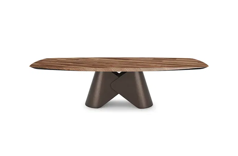 Cattelan Scott Masterwood Dining Table