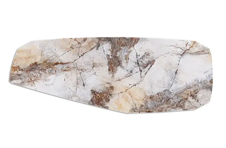 Cattelan Senator Crystalart Dining Table