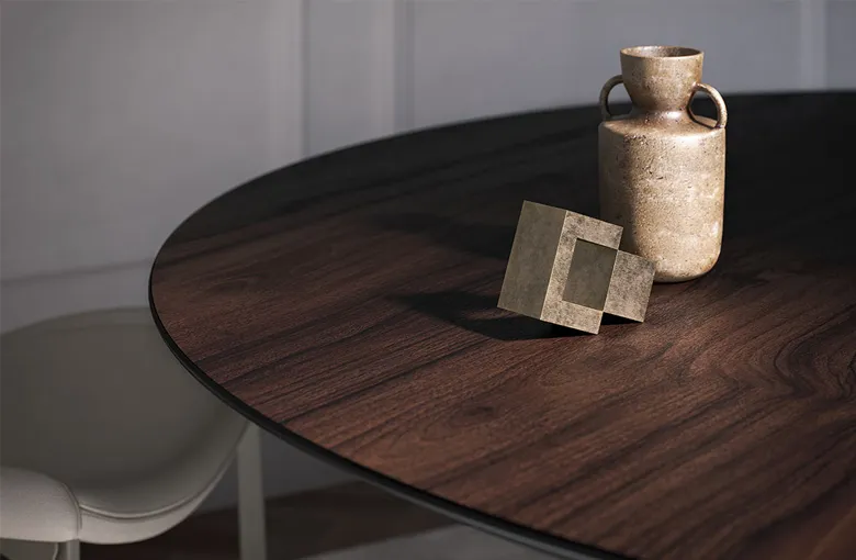 Cattelan Senator Round Dining Table