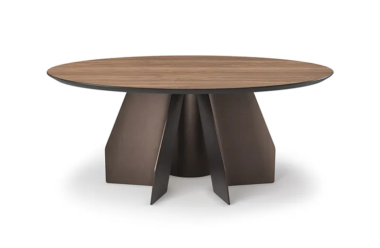 Cattelan Senator Round Dining Table